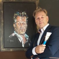 jelmer-dijkstra-schilder-zelfportret